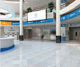 述泰时钟应用于贵州凤冈县人民医院