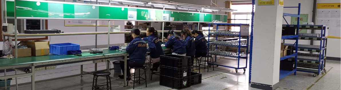 Factory actual photographs