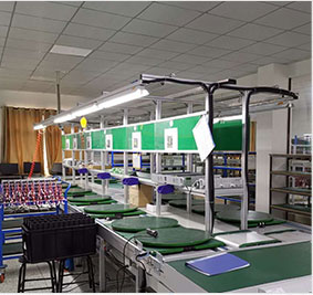 Factory actual photographs