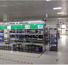 Factory actual photographs