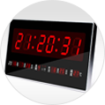 NTP Digital Slave Clock