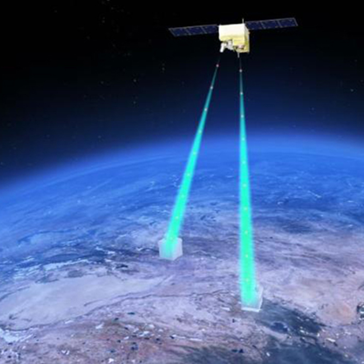 双向卫星时间频率传递