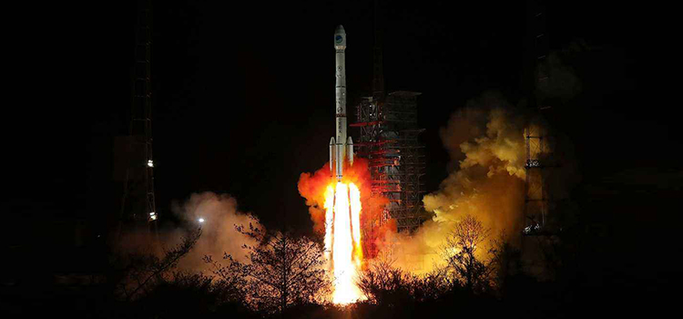 第41、49、50和51颗北斗导航卫星入网工作.jpg 第41、49、50和51颗北斗导航卫星入网工作.jpg