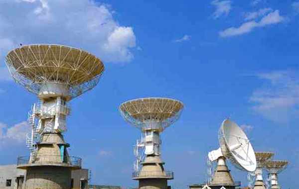 国家授时中心长短波授时台入选国家工业遗产名单