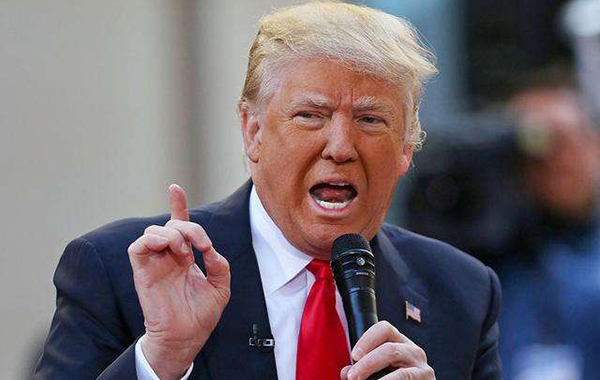 特朗普签署PNT行政令