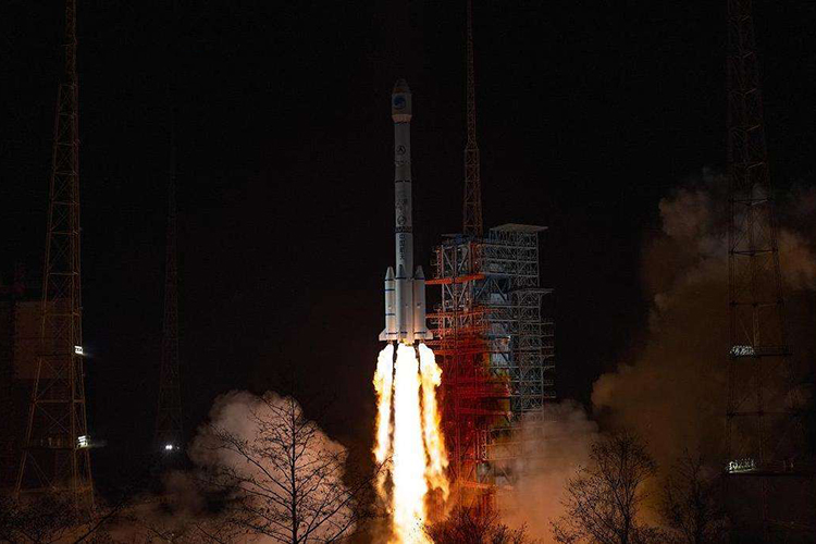 北斗三号系统建成仅一步之遥