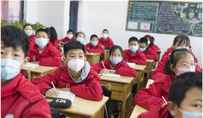 多地区高中、初中、小学陆续复学，述泰同步时钟助学校恢复活力