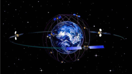 天上北斗，近在身边！