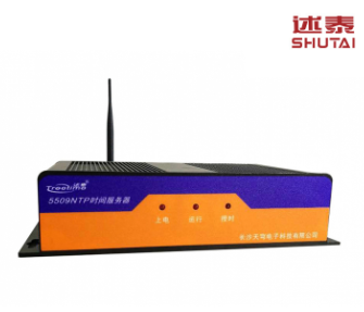 NTP服务器的应用