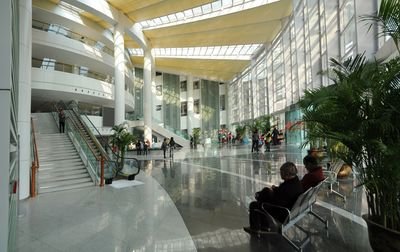 述泰医院时钟系统应用于新冠病毒肺炎定点医院