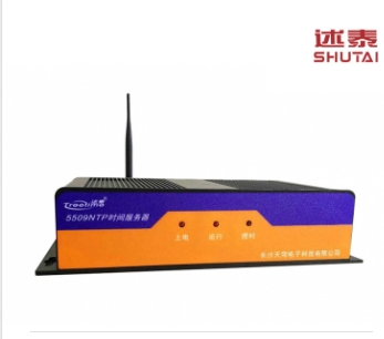 时间服务器在各个领域的需求