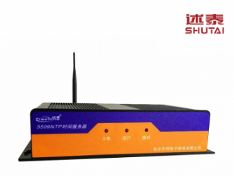 NTP服务器首选述泰