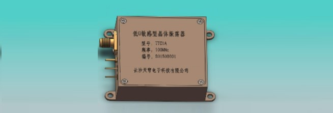 恒温控制晶体振荡器的原理及应用