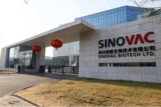 助力新冠疫苗项目，述泰为北京科兴提供同步时钟