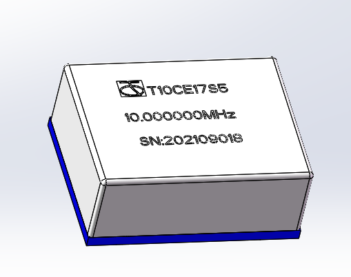 晶体振荡器为什么怕振动