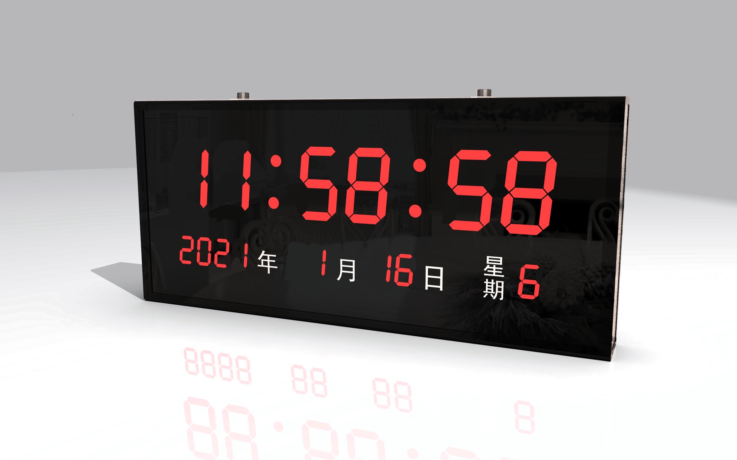 浅谈GPS同步时钟对无人驾驶的重要性