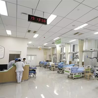 “时间同步”为何在胸痛急救中心如此重要？