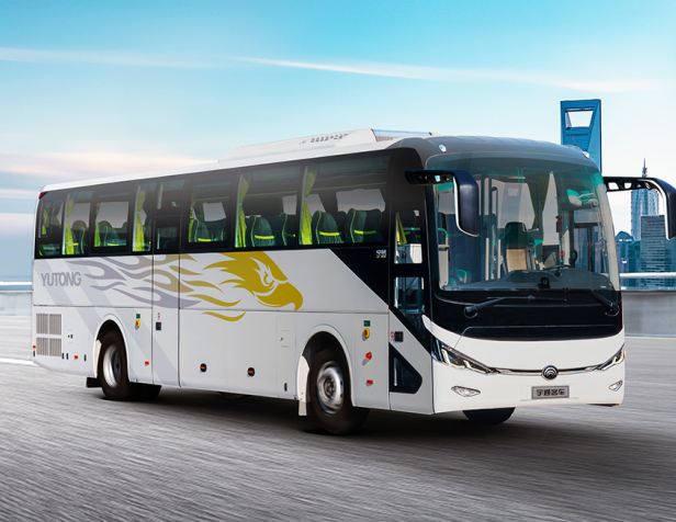 Beidou Timing Solutions Empower Yutong Bus with Precision Synchronization