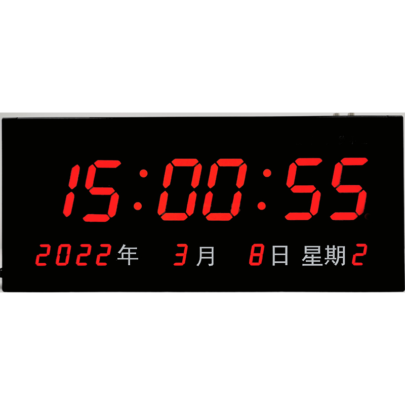 卫星时钟是什么？怎样手动校准电子钟时间-述泰时钟