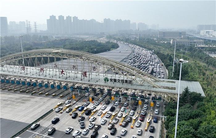 Highway section speed measurement