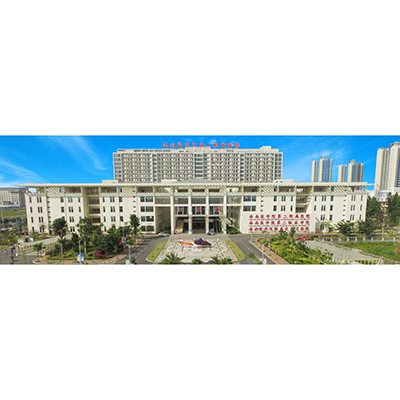 海南医科大学第二附属医院采用述泰电子时钟进行同步