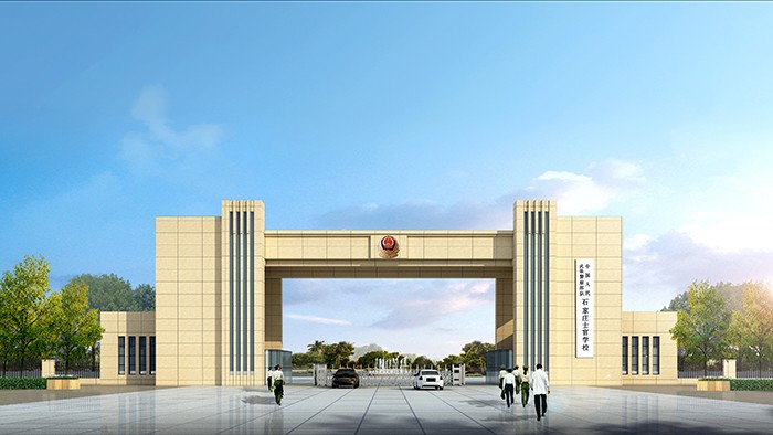 Shutai Tactical Clock Deployment at PAP Non-Commissioned Officer Academy – Shijiazhuang Campus