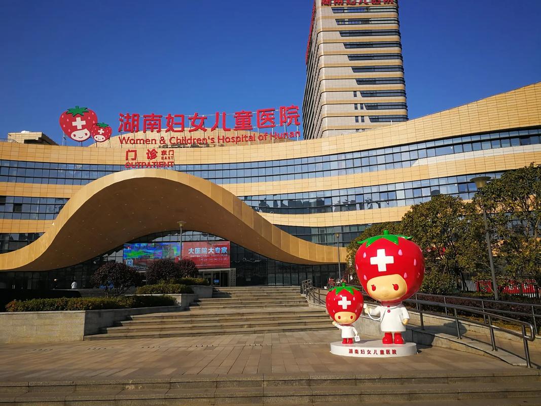湖南妇女儿童医院