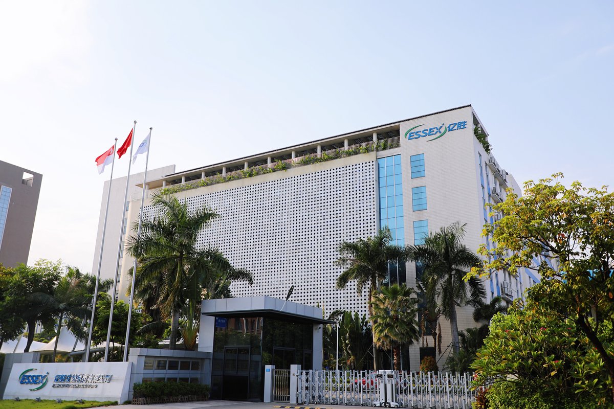 Esseti Biotech Co., Ltd_Building a Unified, GMP-Compliant Time Synchronization System for Biopharmaceutical Manufacturing