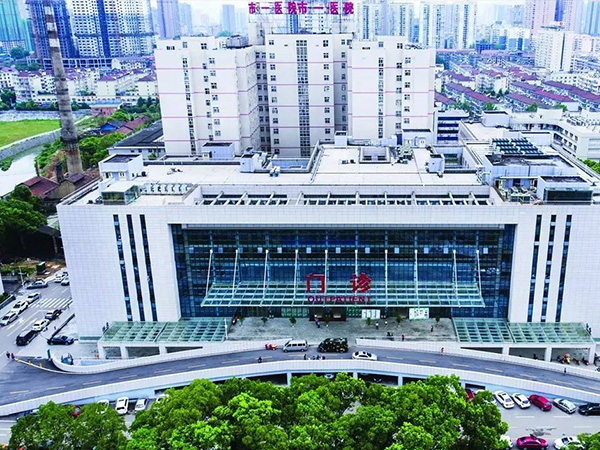 Huaihua Hospital - Time Unification with Shutai Medical Clock System