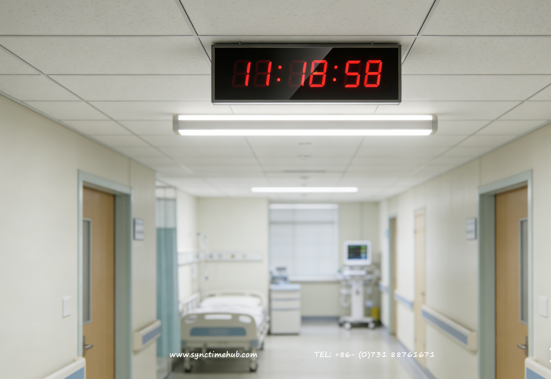 Why Time Synchronization is Critical for Hospitals and Healthcare Facilities？